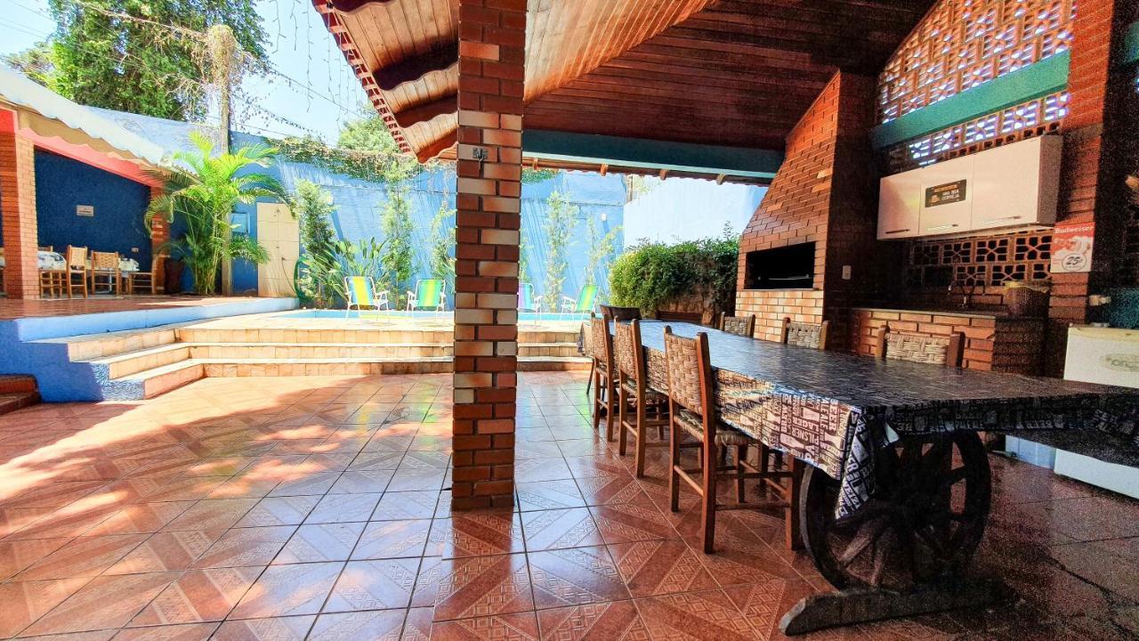 Pousada Meu Paraiso Foz do Iguacu Luaran gambar