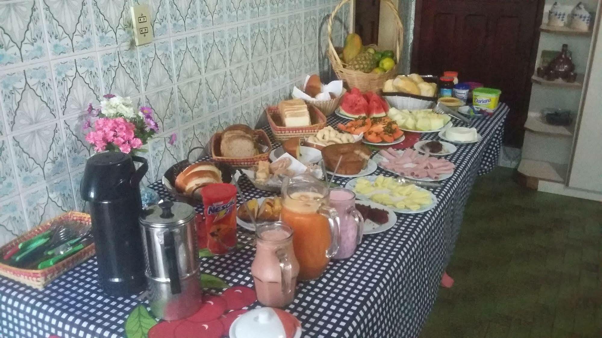 Pousada Meu Paraiso Foz do Iguacu Luaran gambar